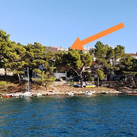 Apartments Vala Zaboric - With Boat Mooring Extérieur photo