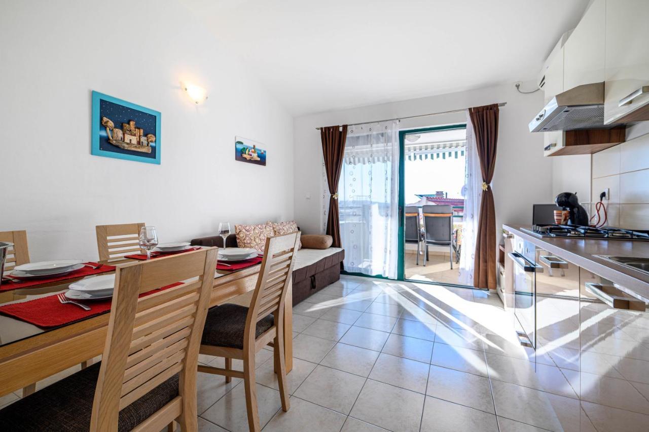 Apartments Vala Zaboric - With Boat Mooring Extérieur photo